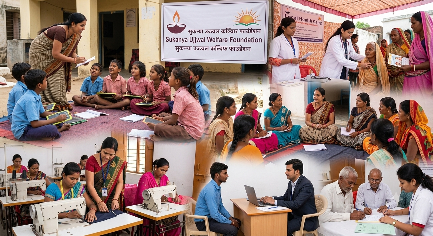 About Foundation